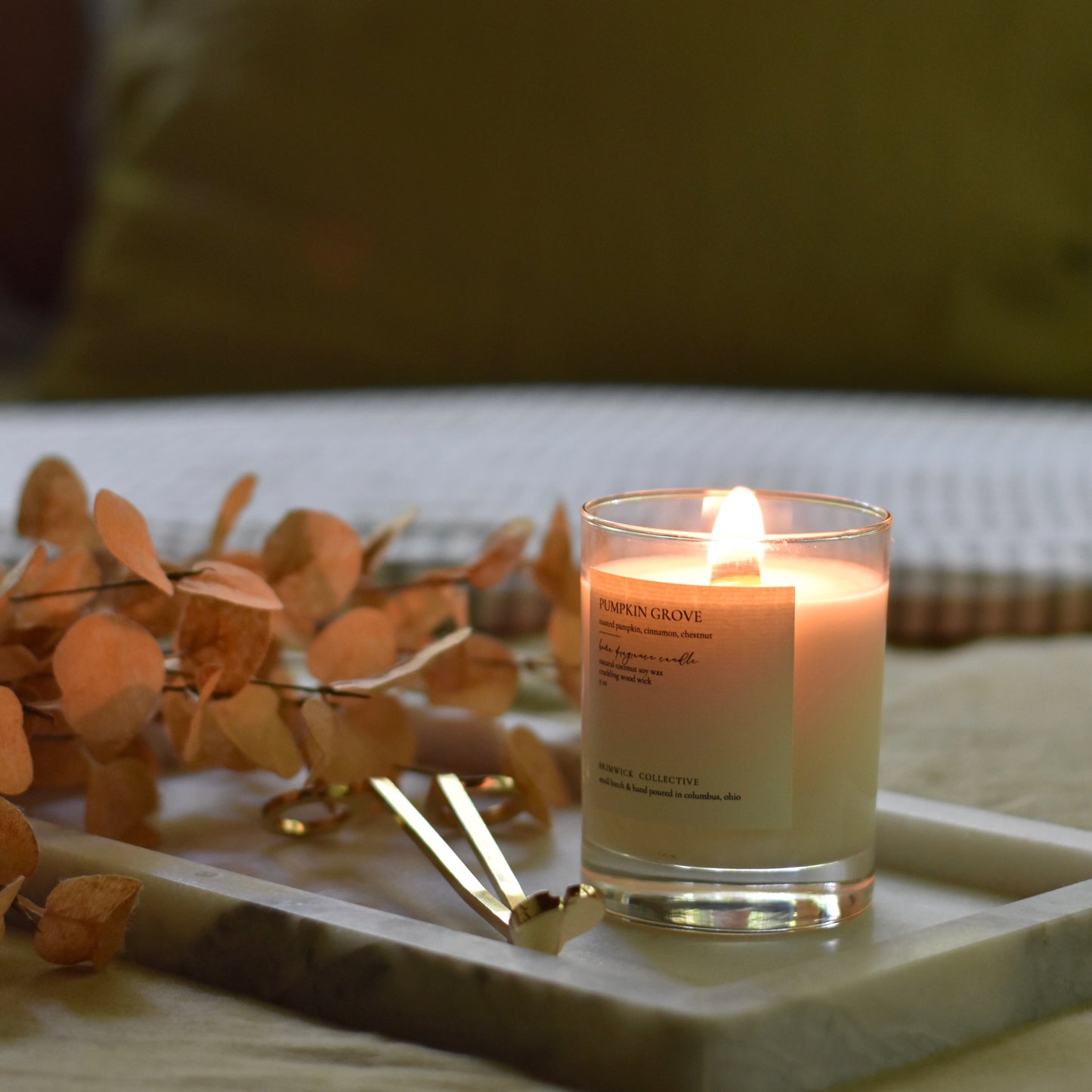 Pumpkin Grove Candle