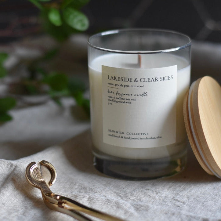 Lakeside & Clear Skies Candle