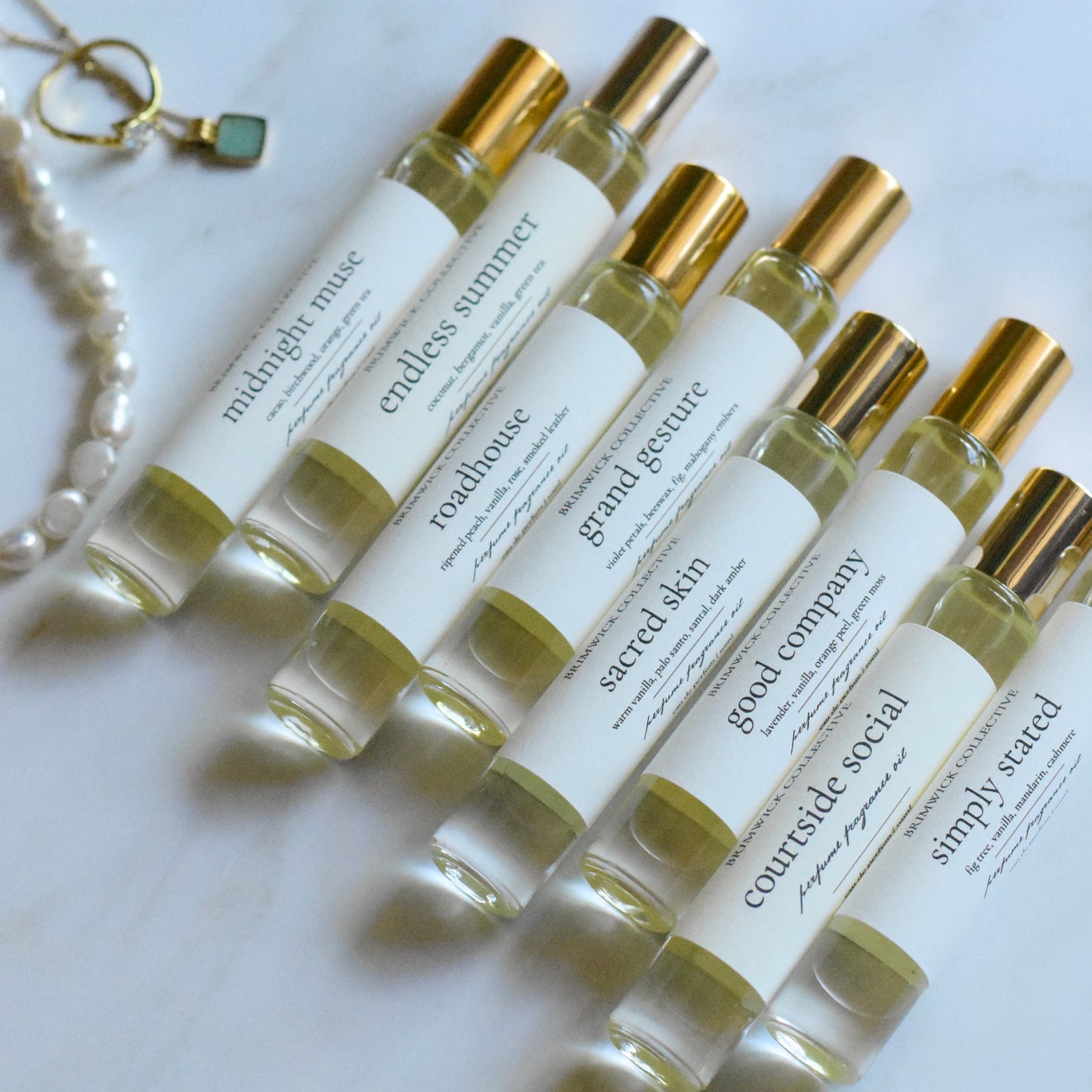 Sacred Skin Perfume Rollerball