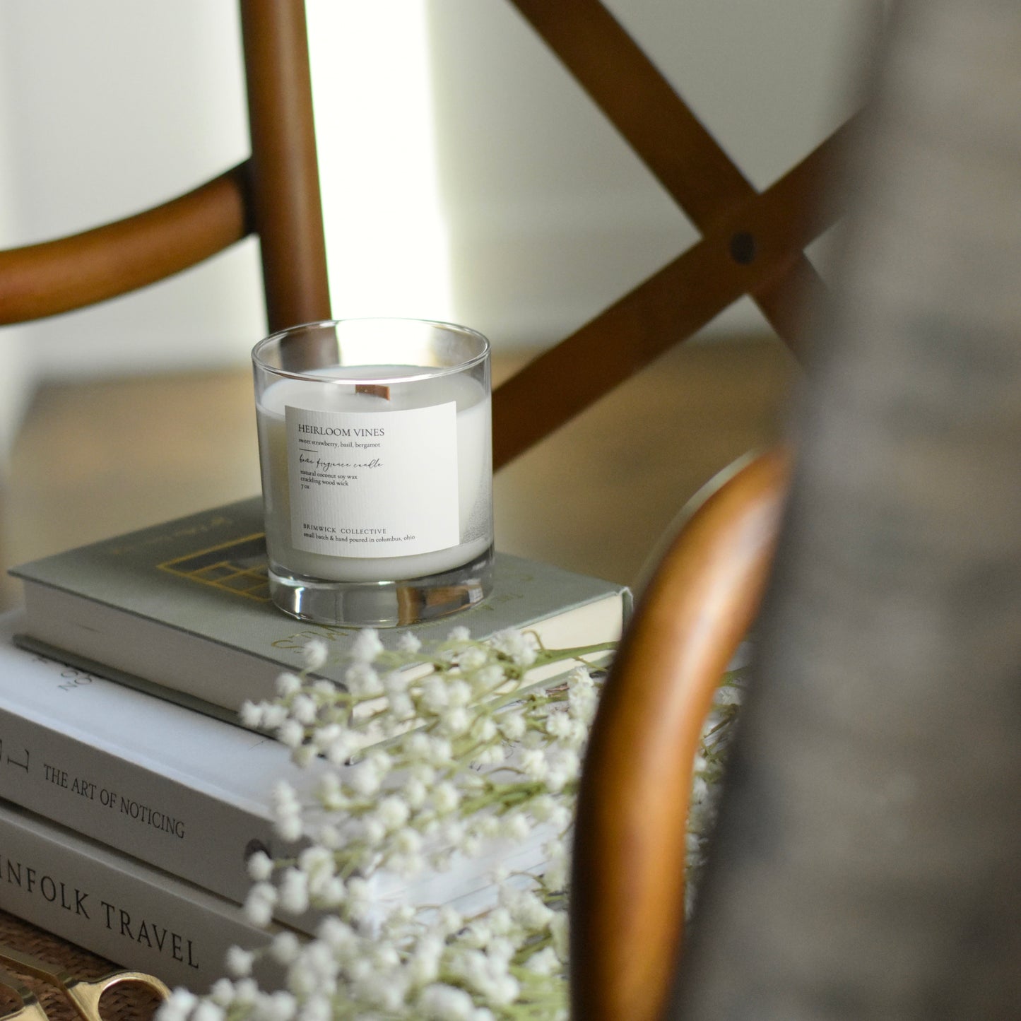 Heirloom Vines Candle