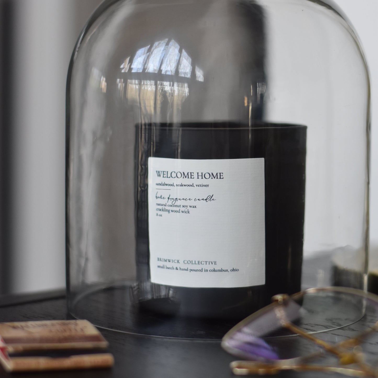 Welcome Home Candle