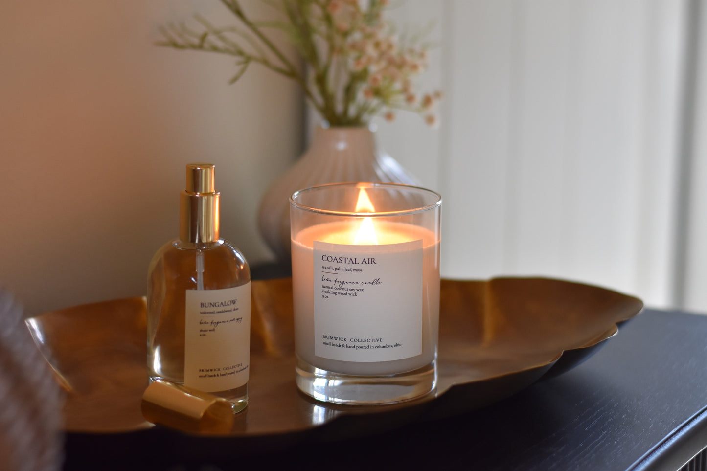 Coastal Air Candle