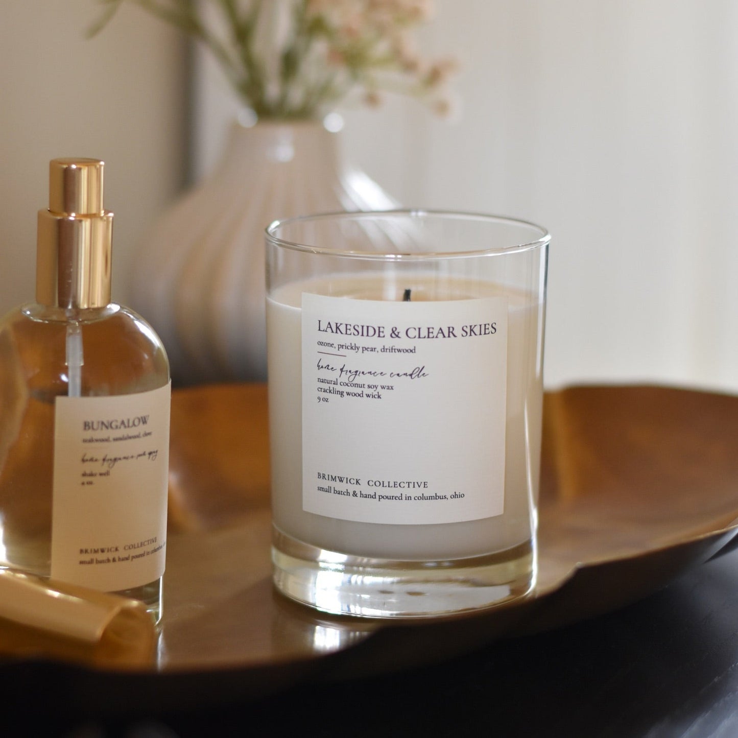 Lakeside & Clear Skies Candle
