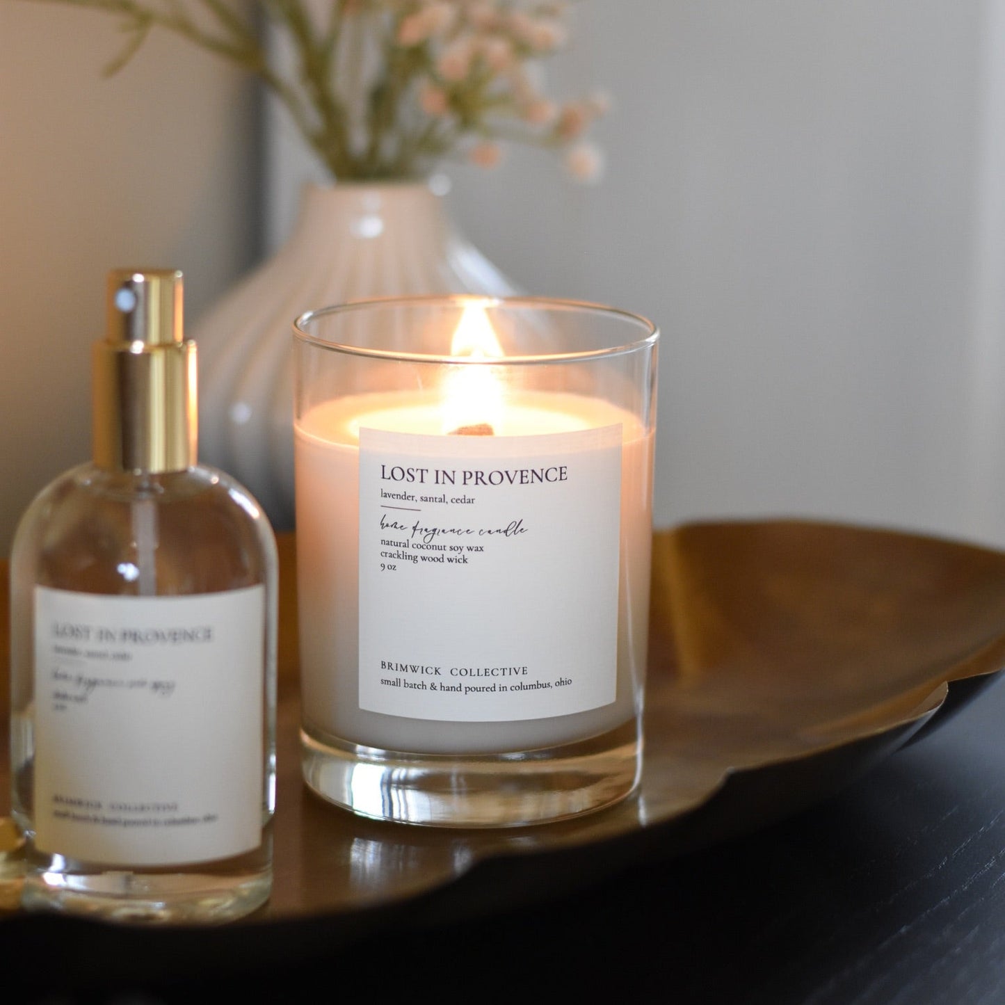 Lost in Provence Candle