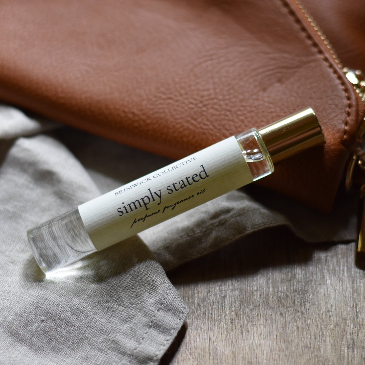 Simply Stated Perfume Rollerball