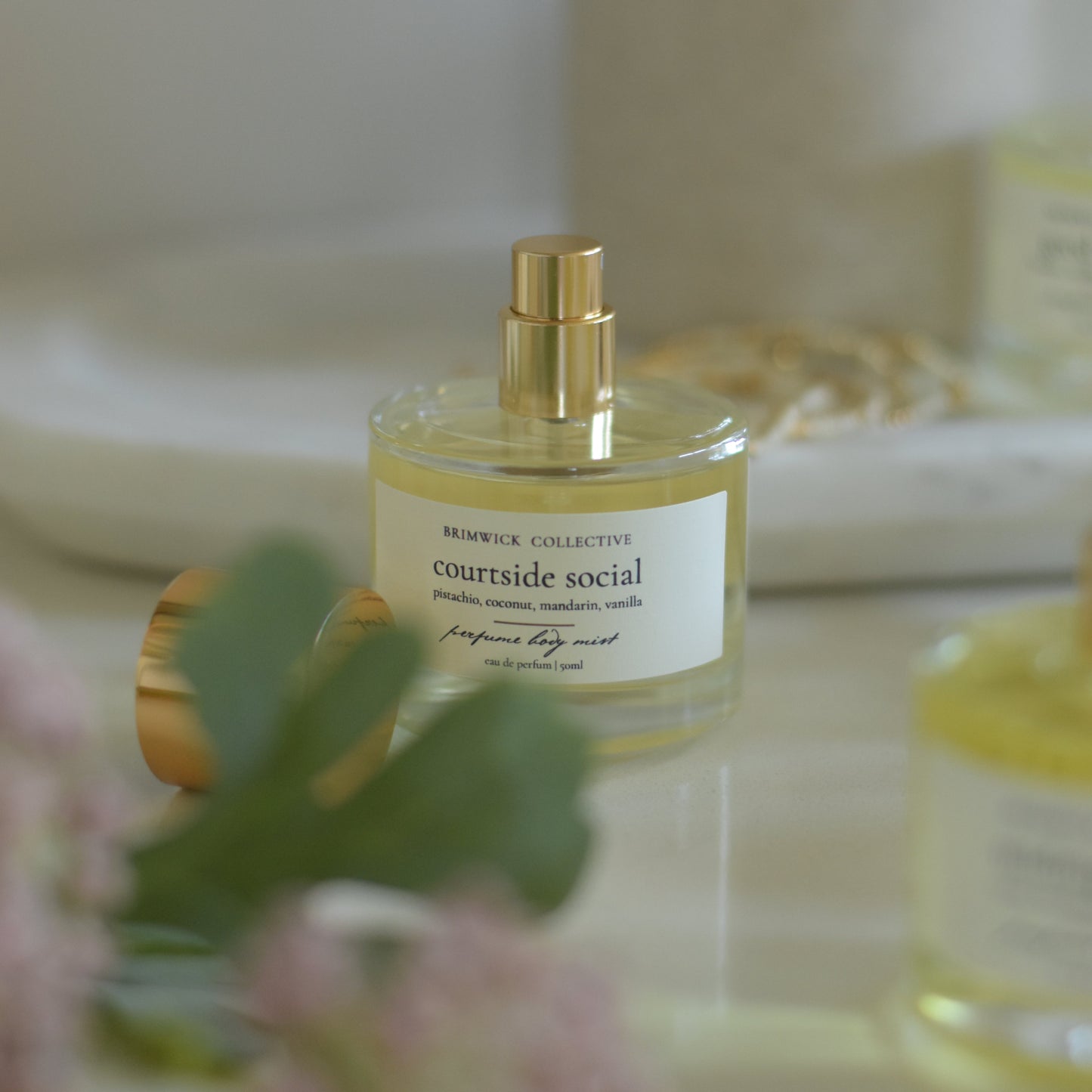 Courtside Social Perfume Spray