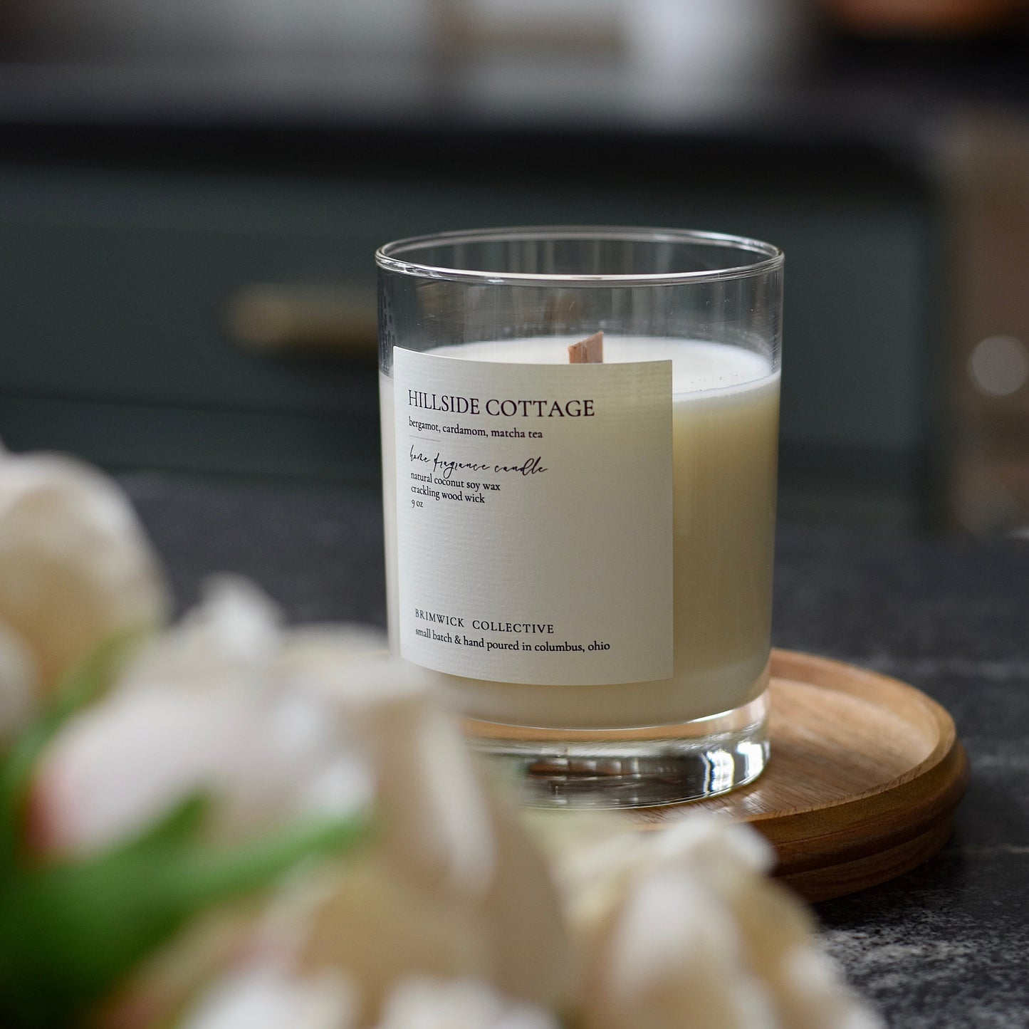 Hillside Cottage Candle