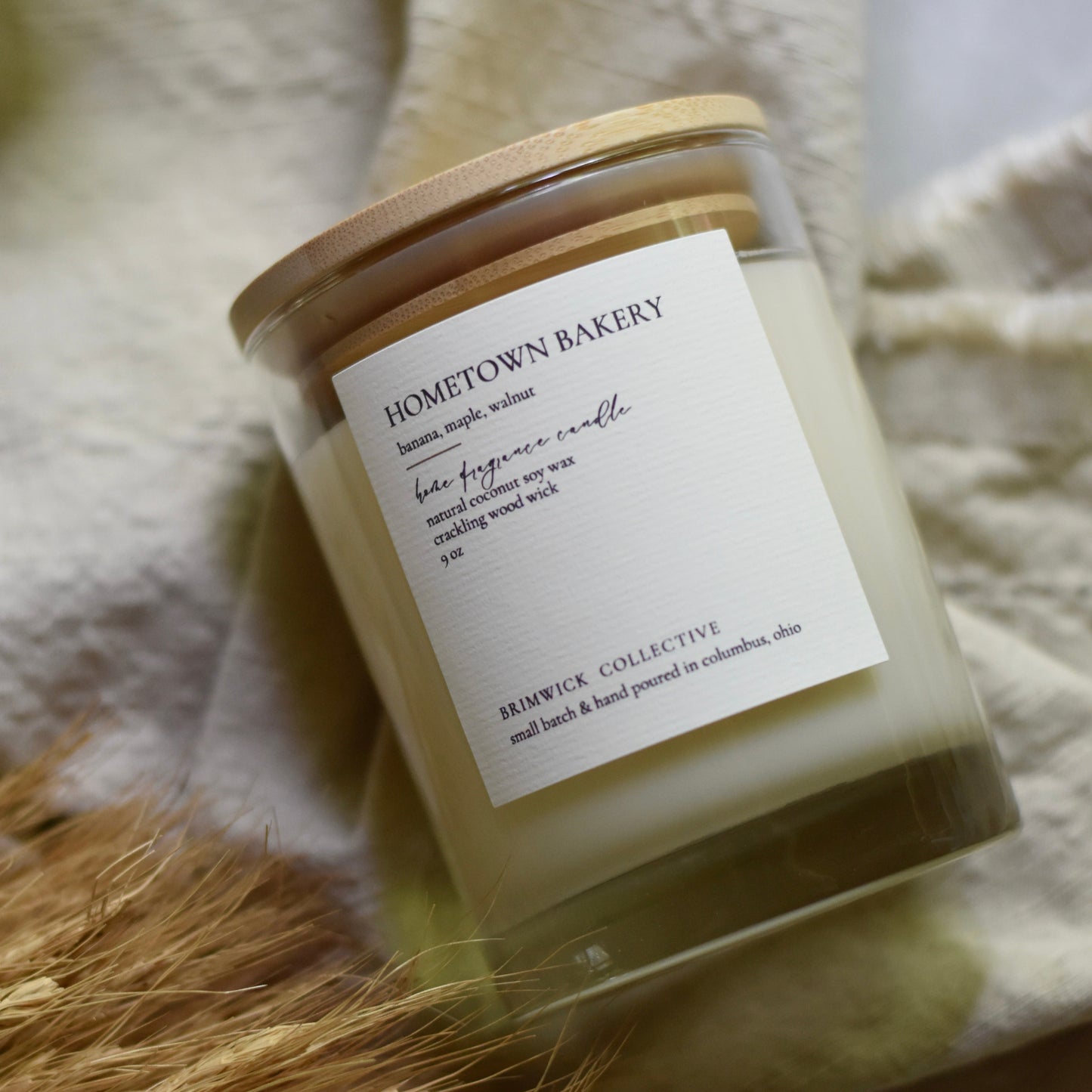 Hometown Bakery Candle