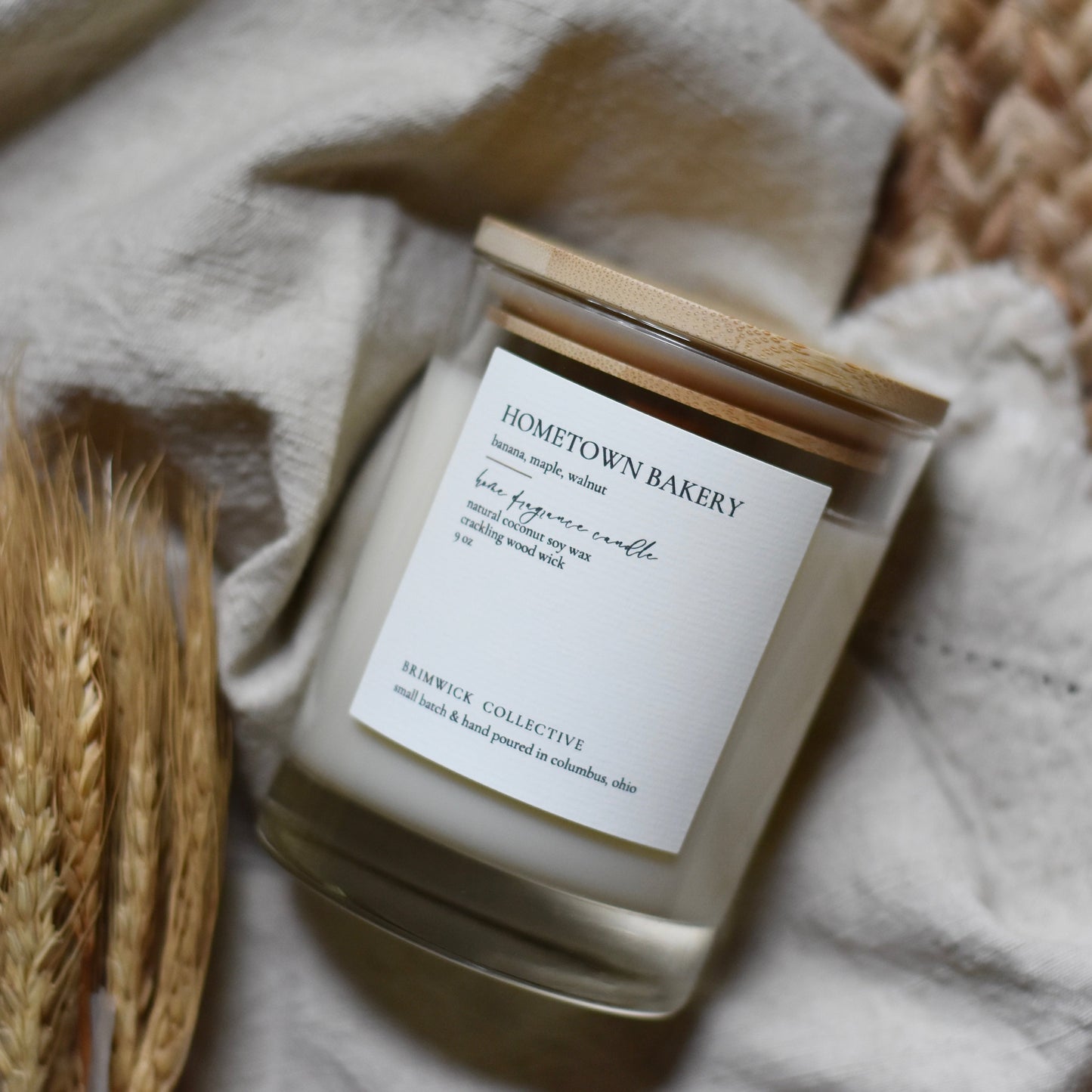 Hometown Bakery Candle