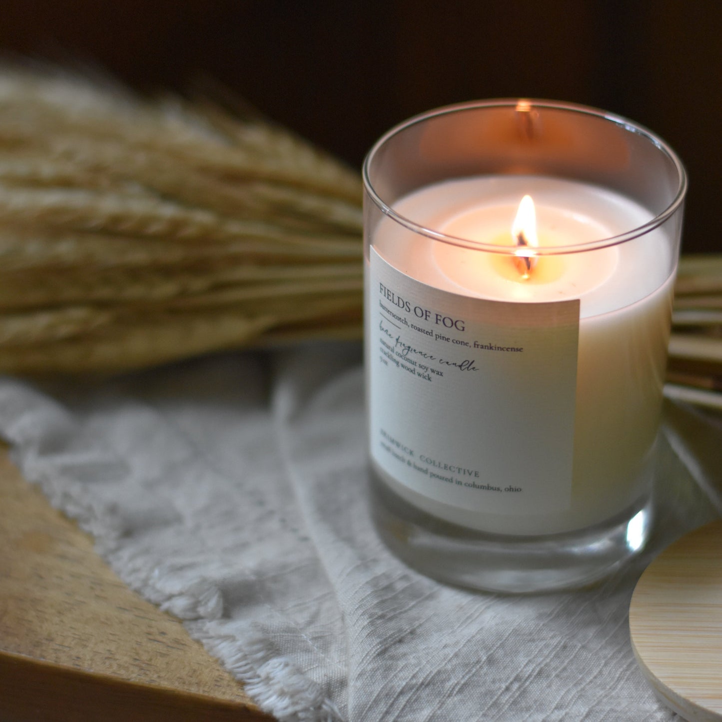 Fields of Fog Candle