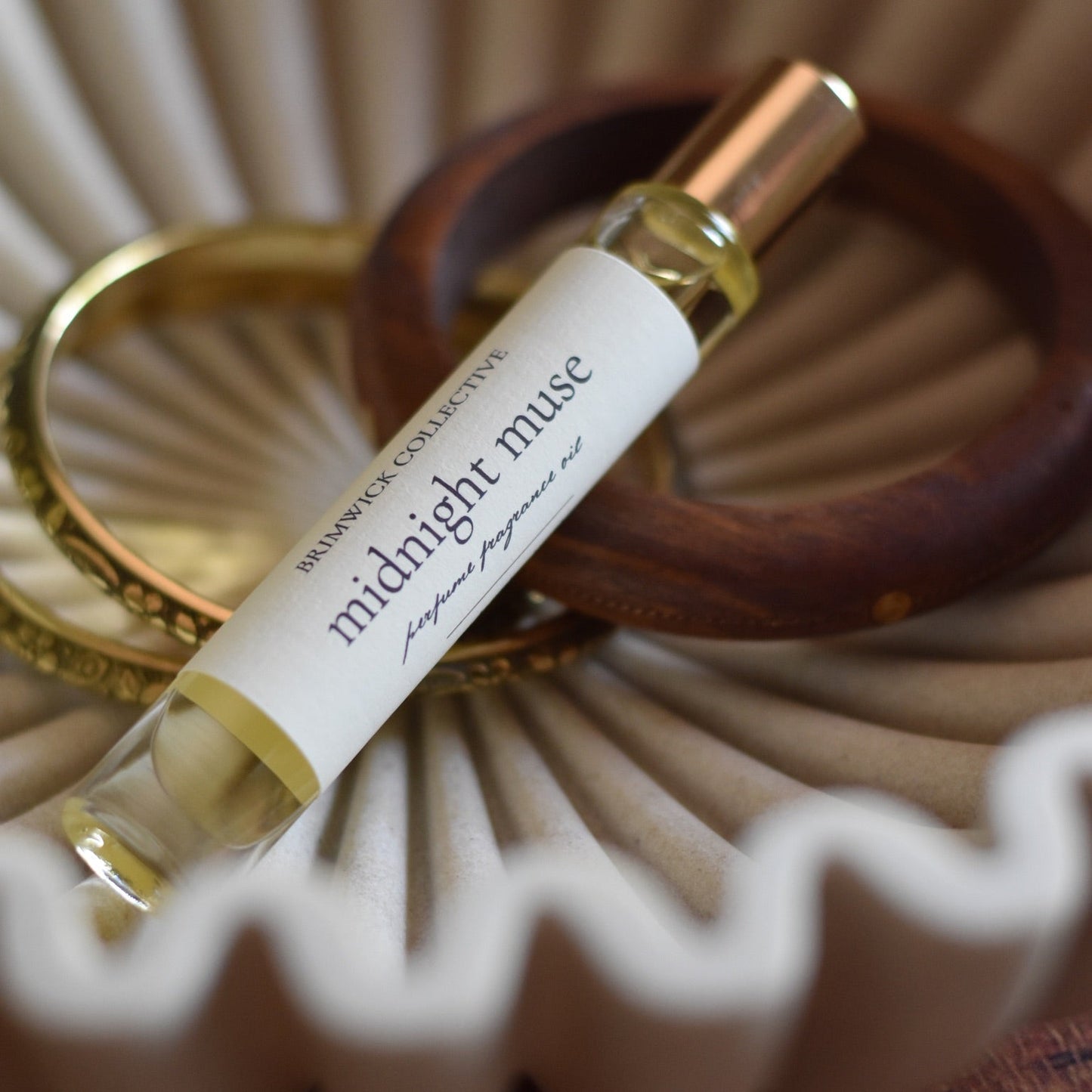 Midnight Muse Perfume Rollerball