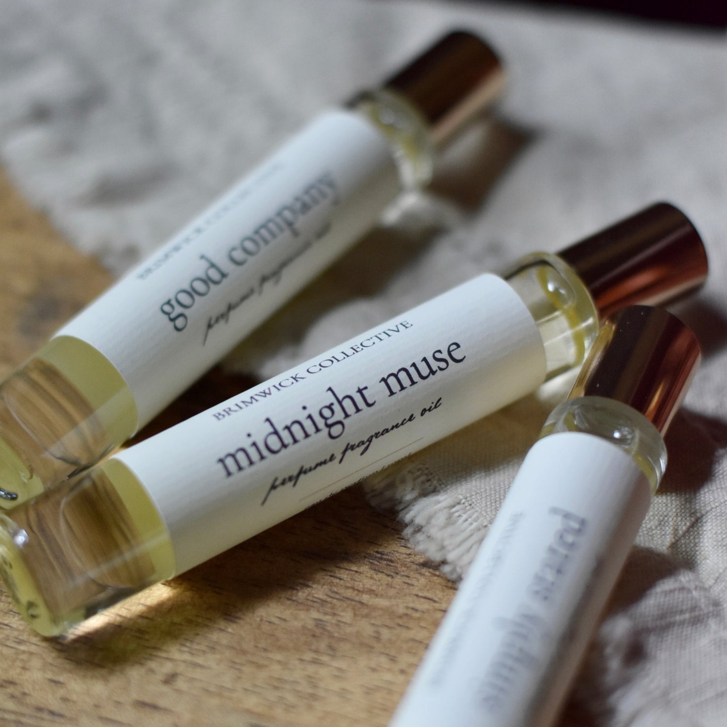 Midnight Muse Perfume Rollerball