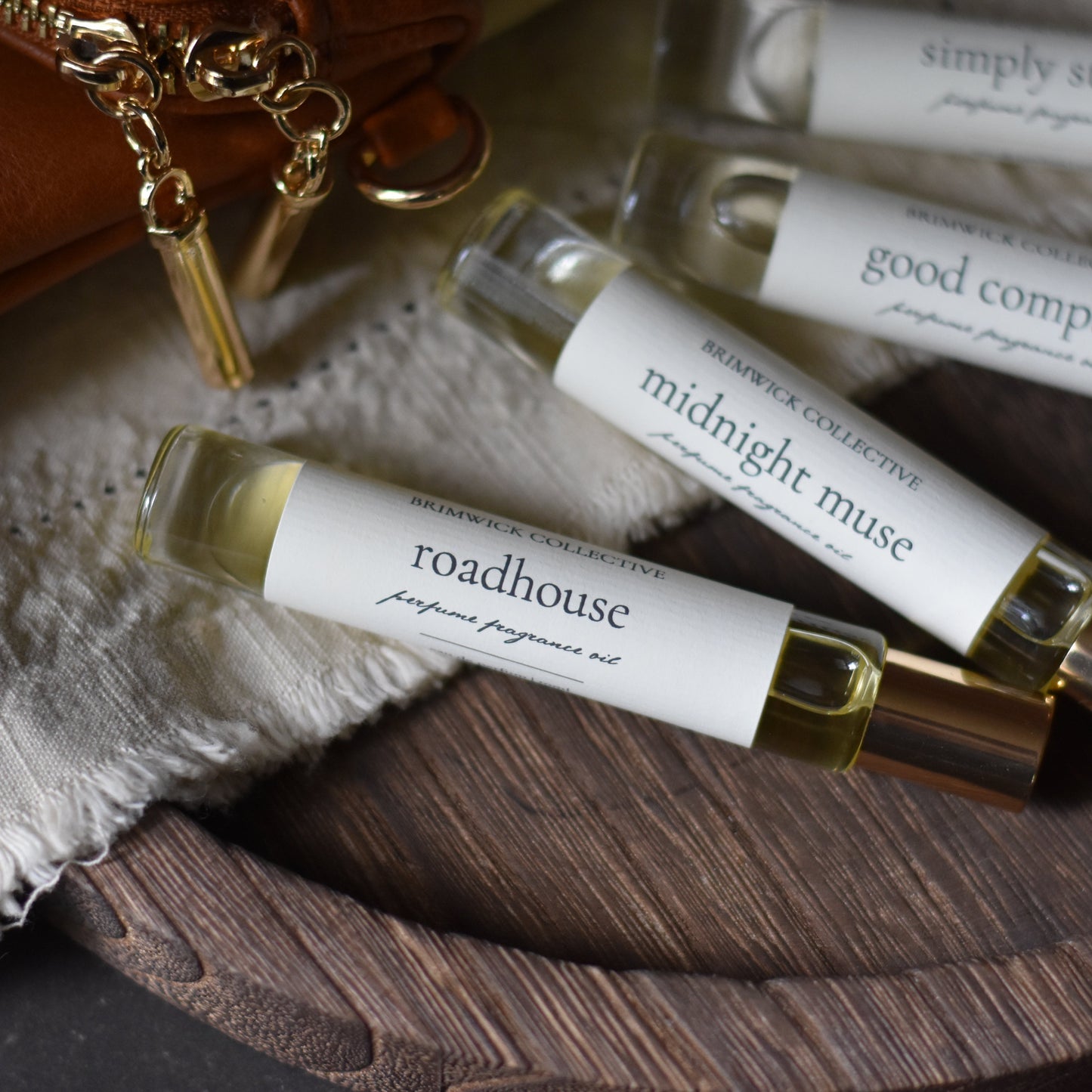 Roadhouse Perfume Rollerball
