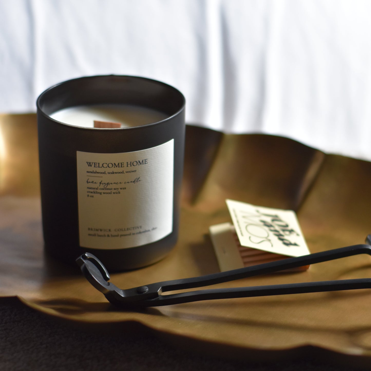 Welcome Home Candle