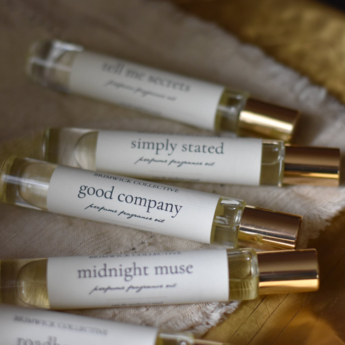 Good Company Perfume Rollerball