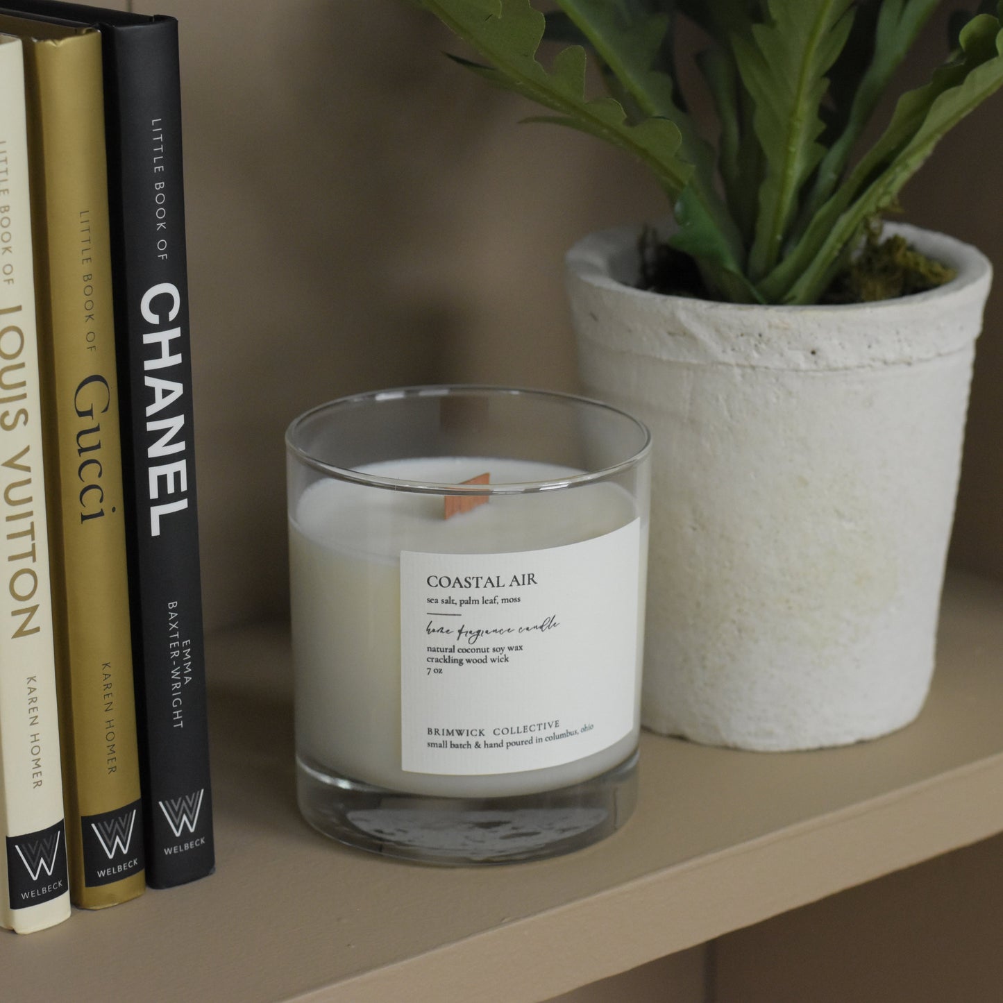 Coastal Air Candle