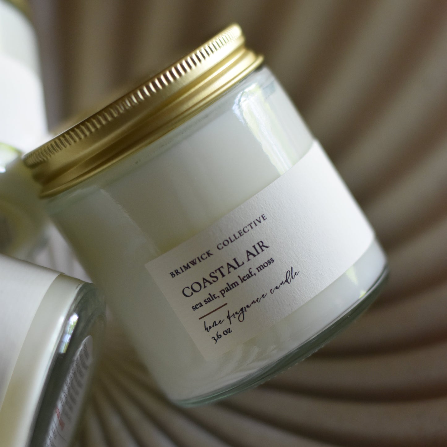 Travel Candle 3.6 oz