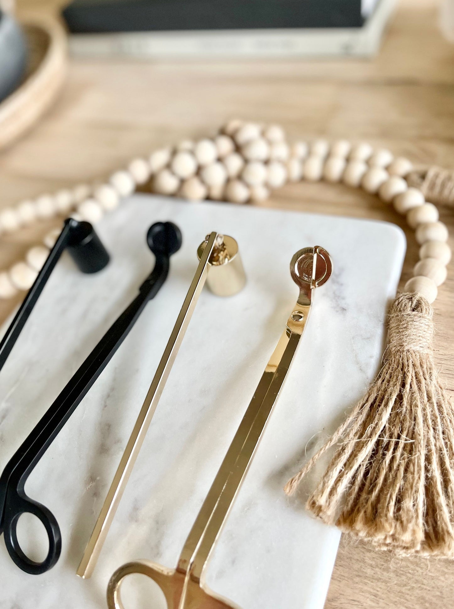 Candle Wick Snuffer