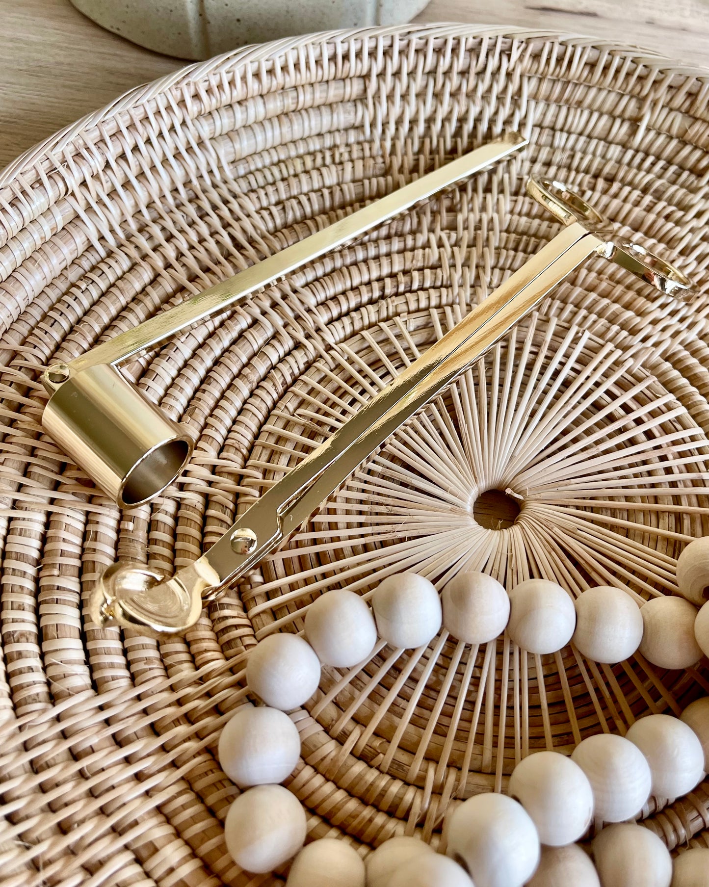 Candle Wick Snuffer