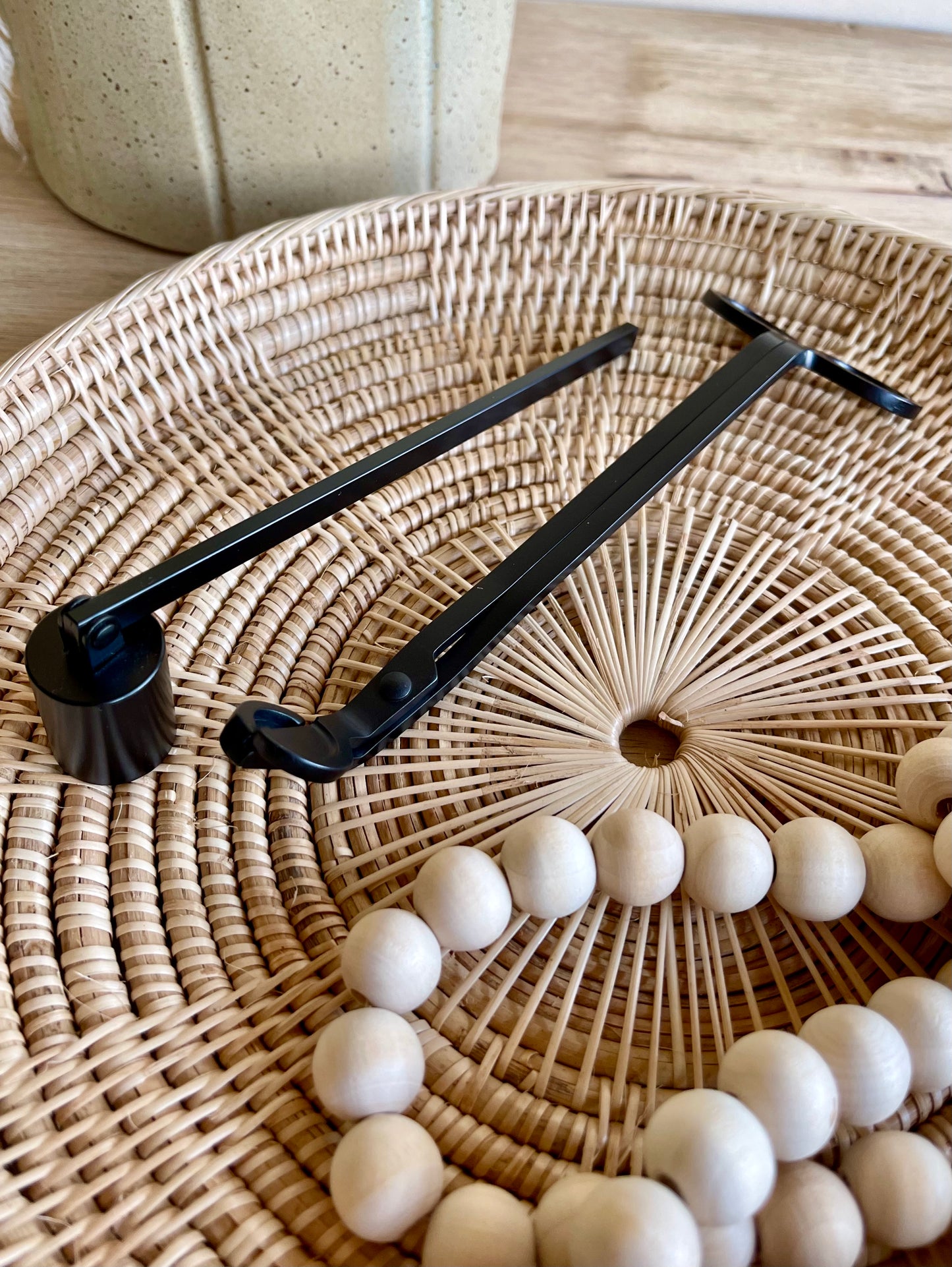Candle Wick Snuffer