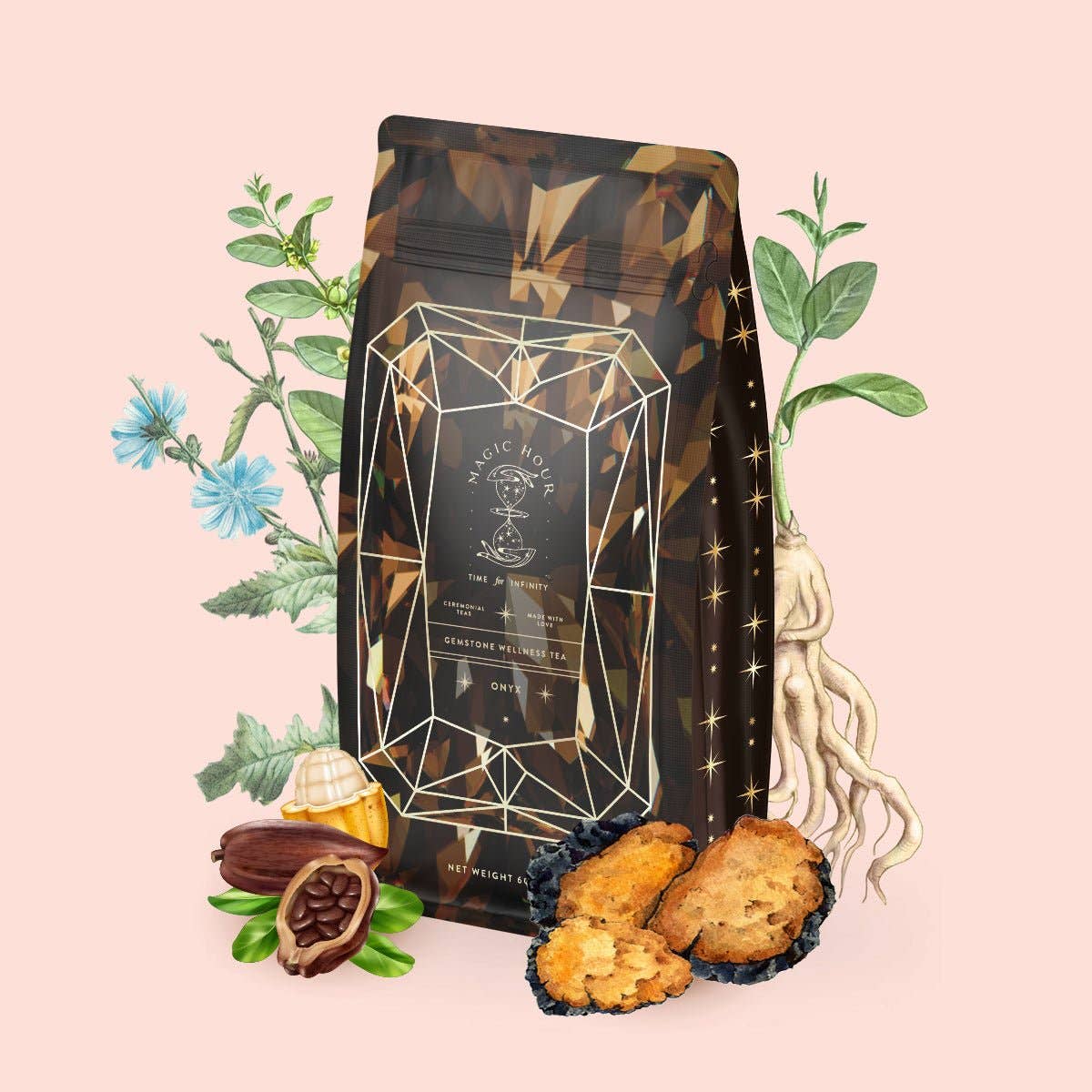 Black Onyx Tea
