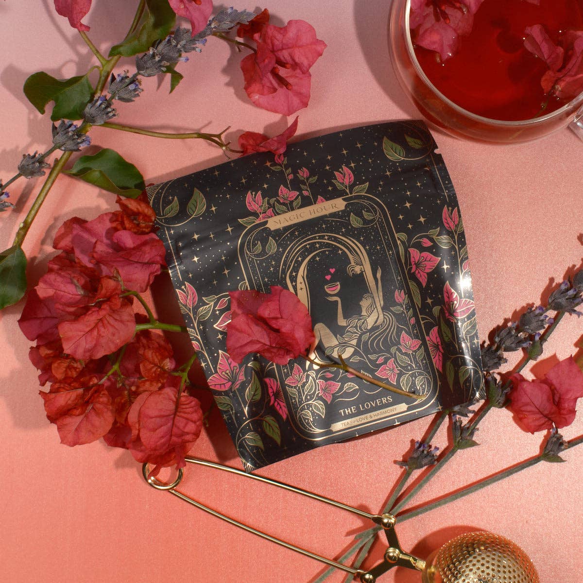 The Lovers Tea