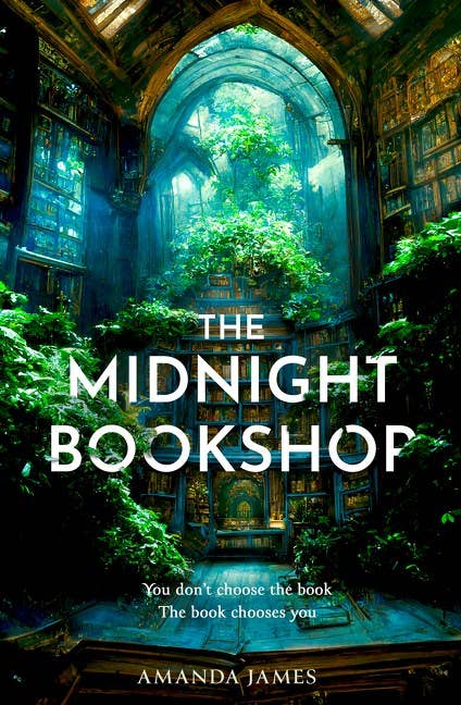 The Midnight Bookshop Book