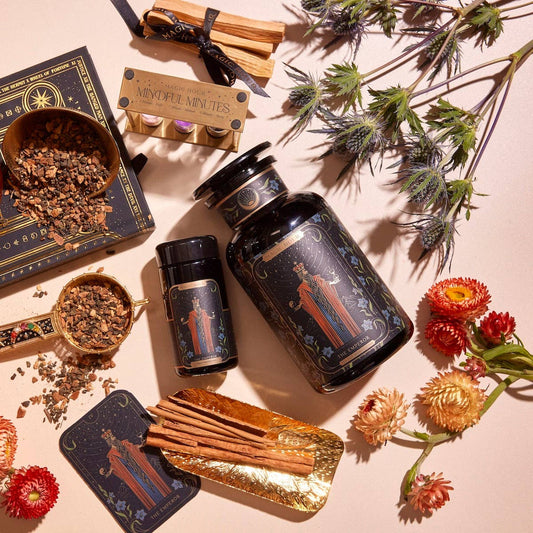 The Emperor Tea