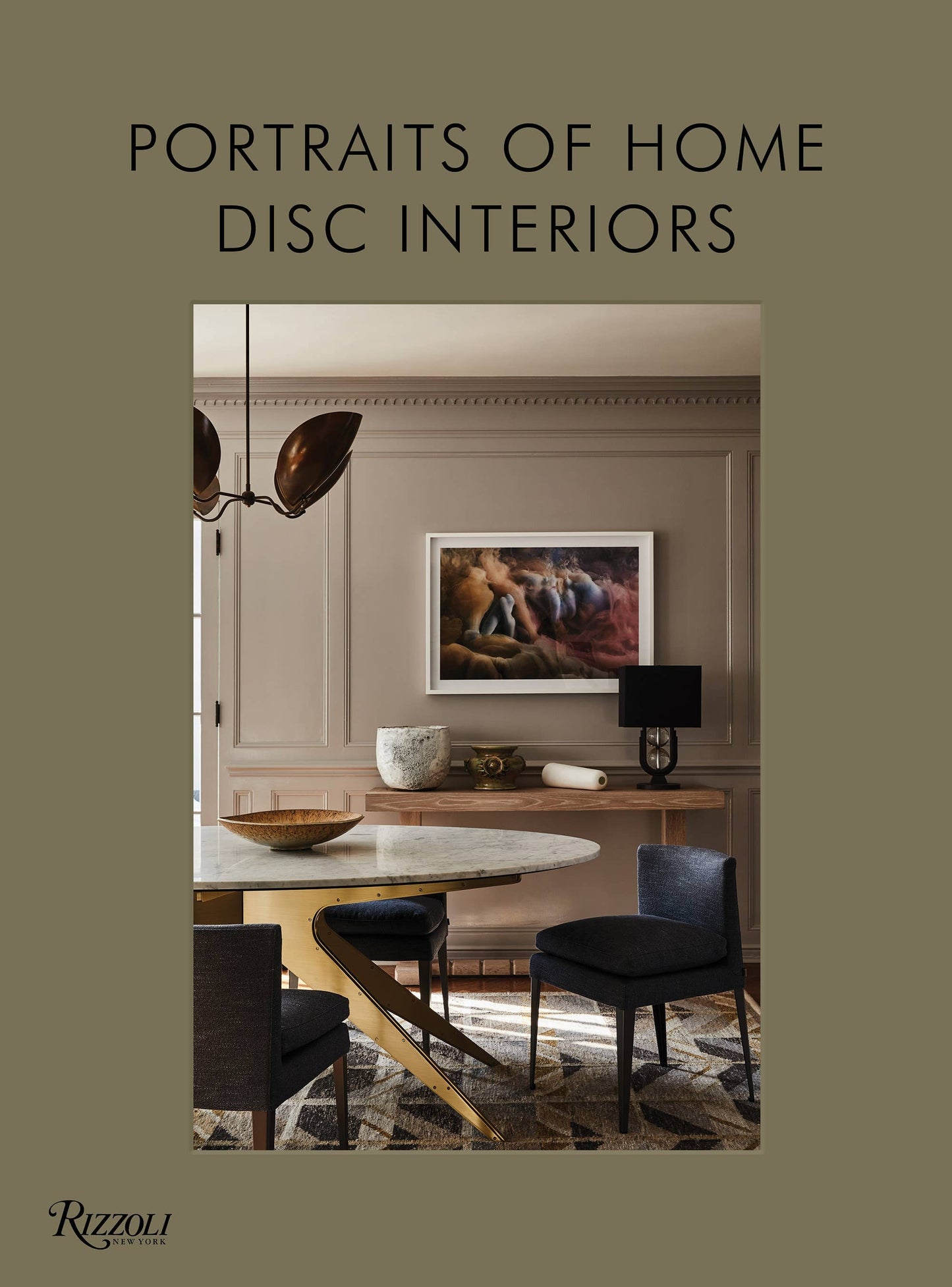 Portraits of Home Book