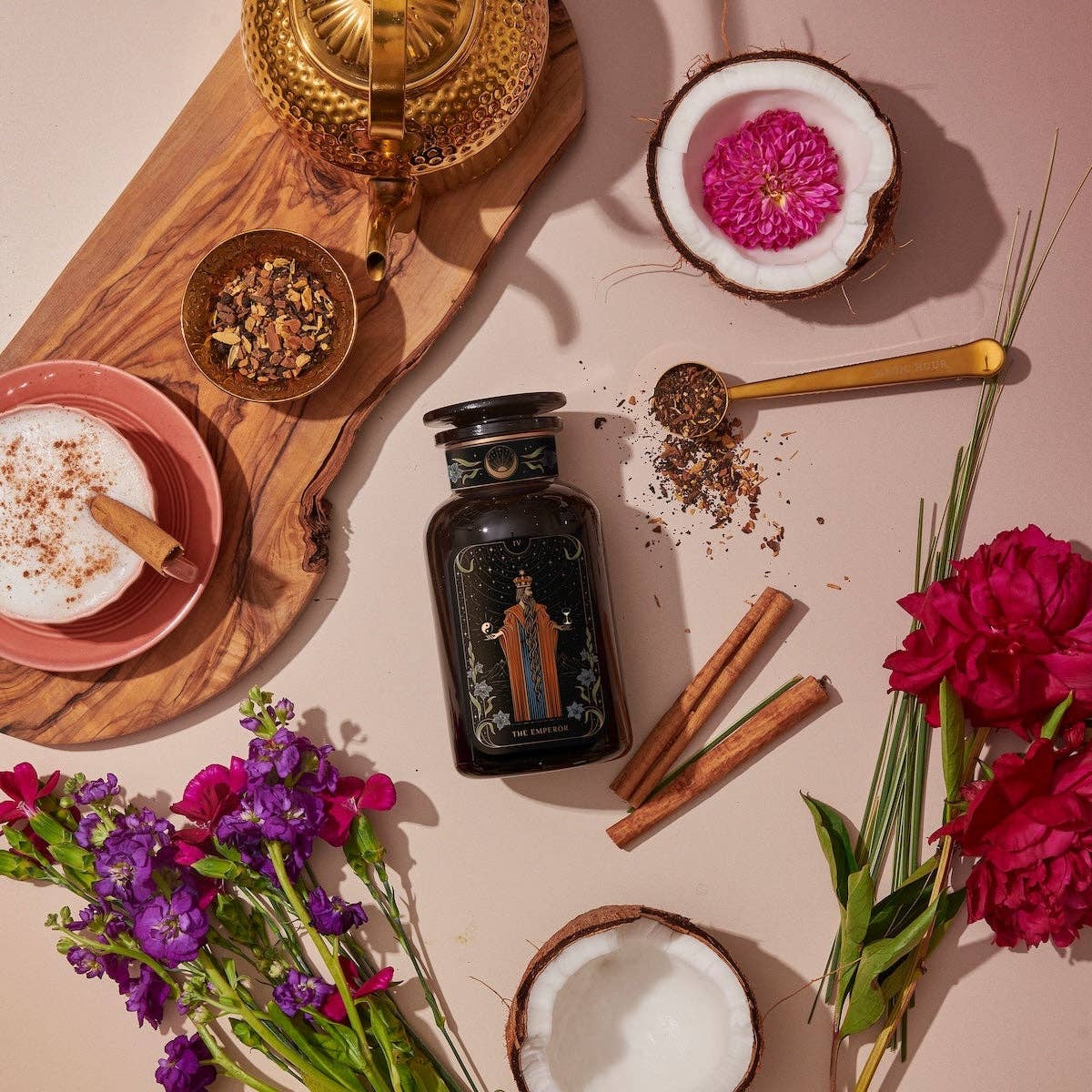 The Emperor Tea