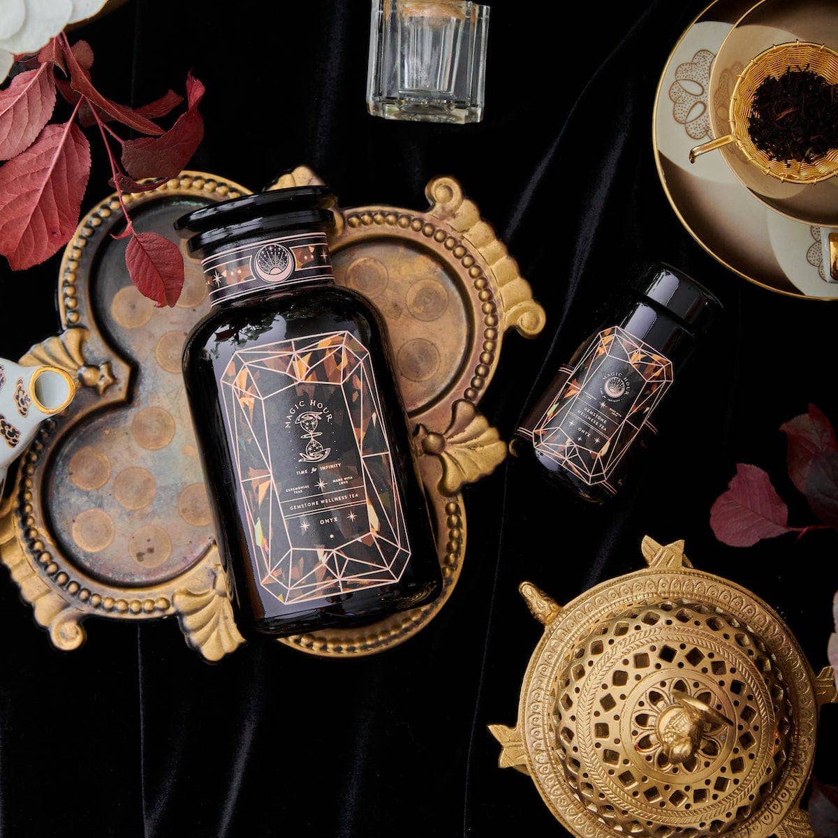 Black Onyx Tea