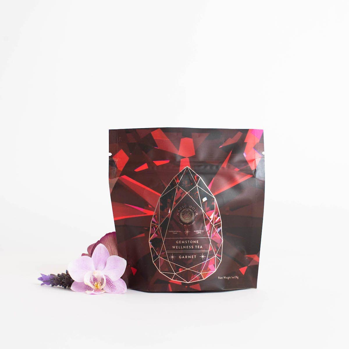 Garnet Tea
