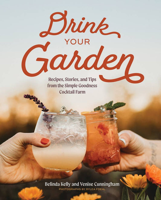 Drink Your Garden Book