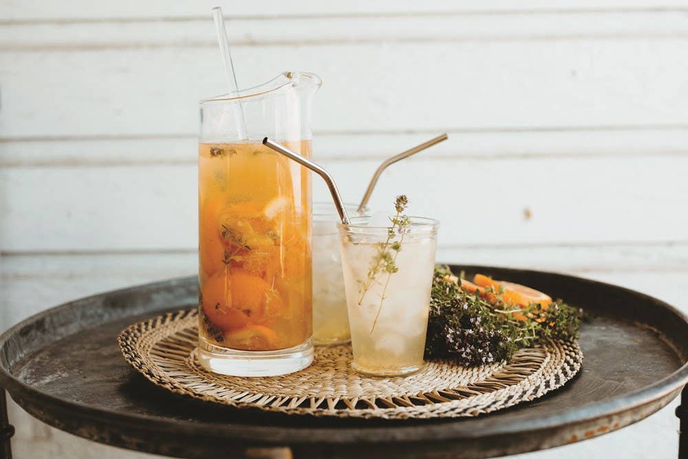 Drink Your Garden Book