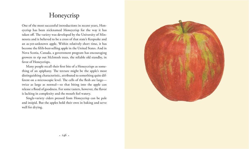 Apples Book