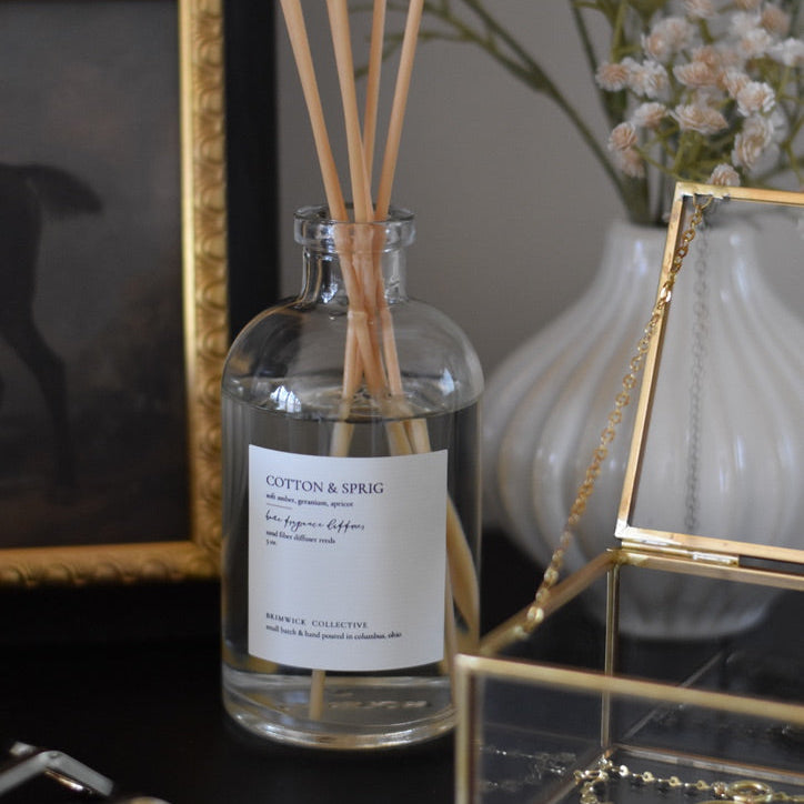 Scented Reed Diffusers