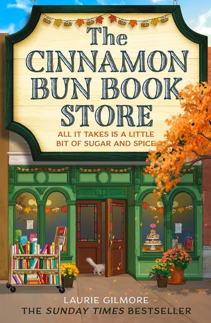 The Cinnamon Bun Book