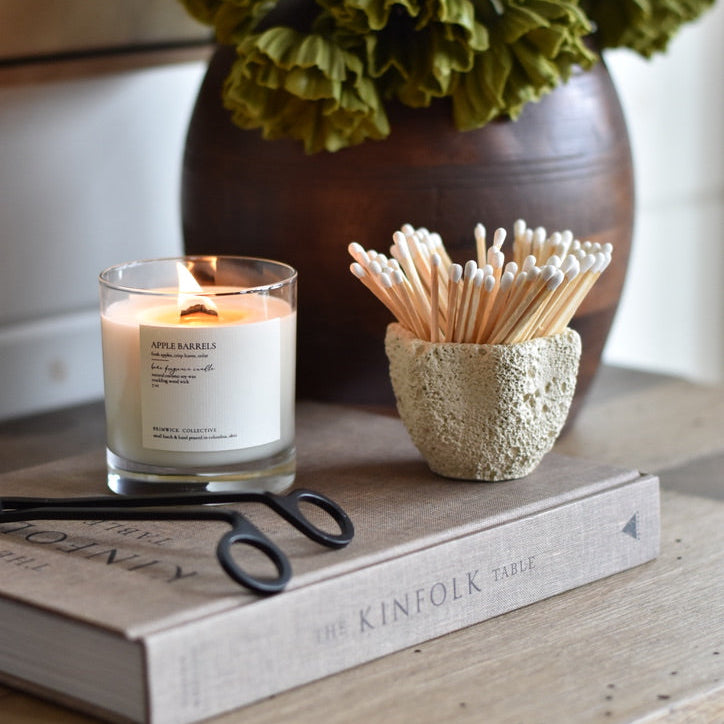 Apple Barrels Candle