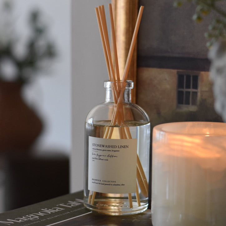 Scented Reed Diffusers