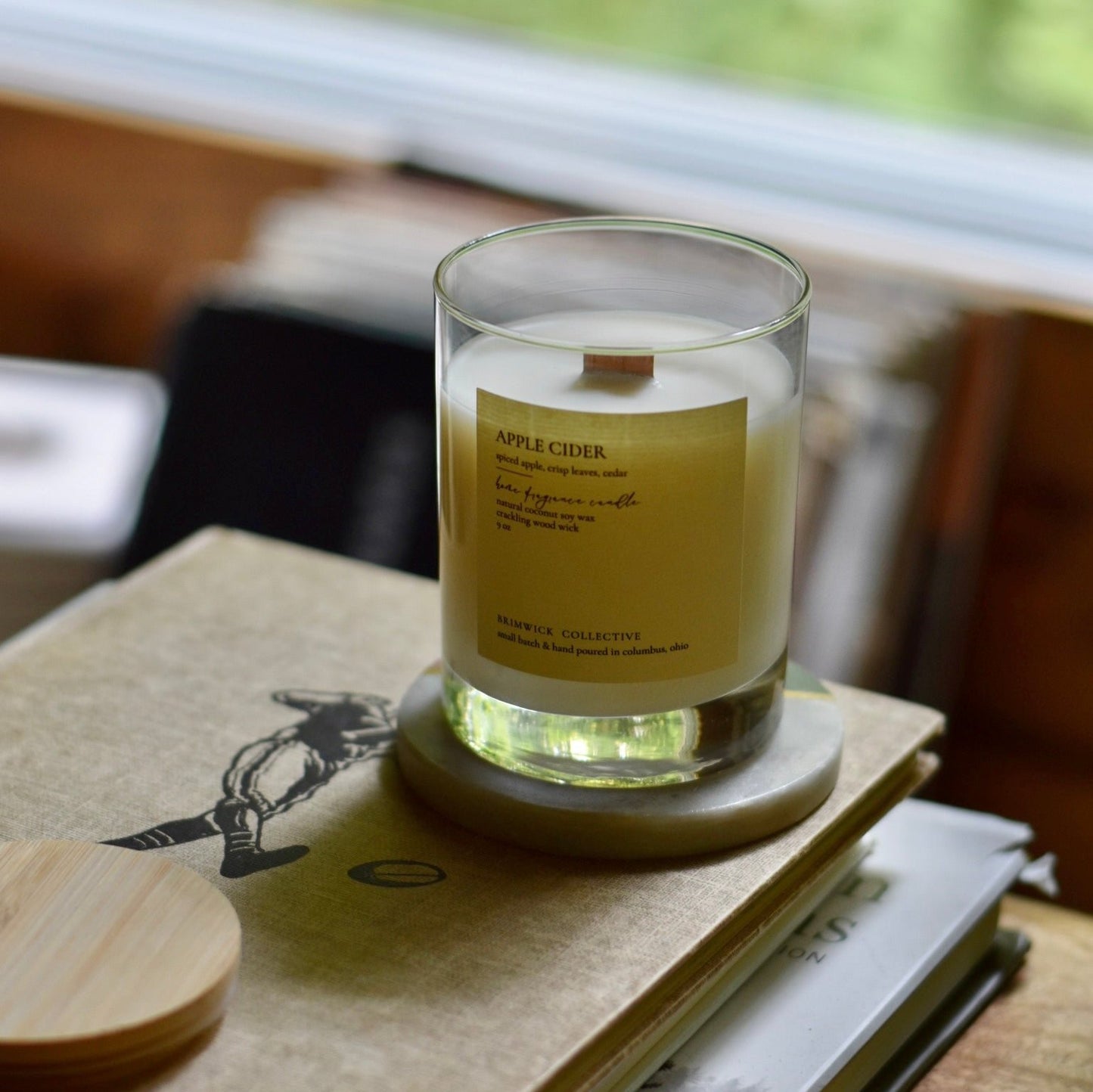 Apple Cider Candle