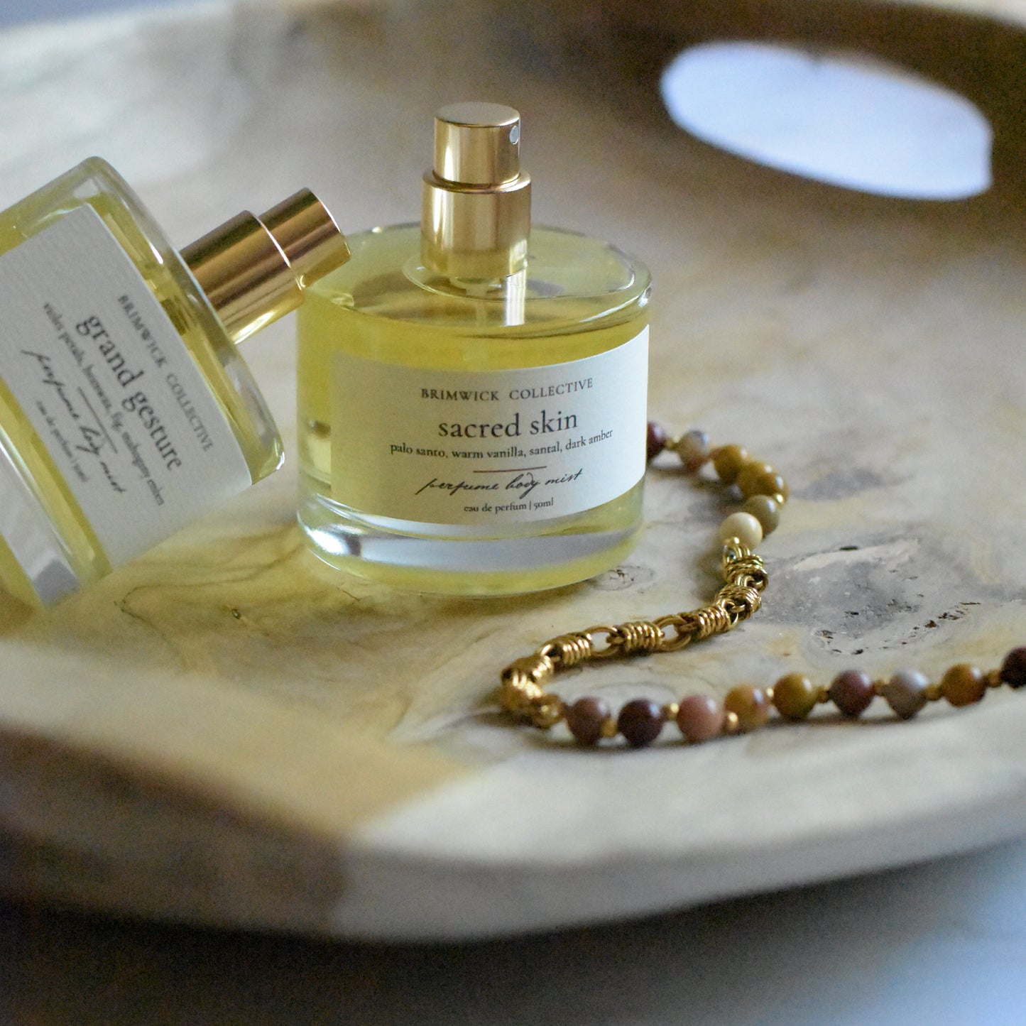 Sacred Skin Perfume Spray