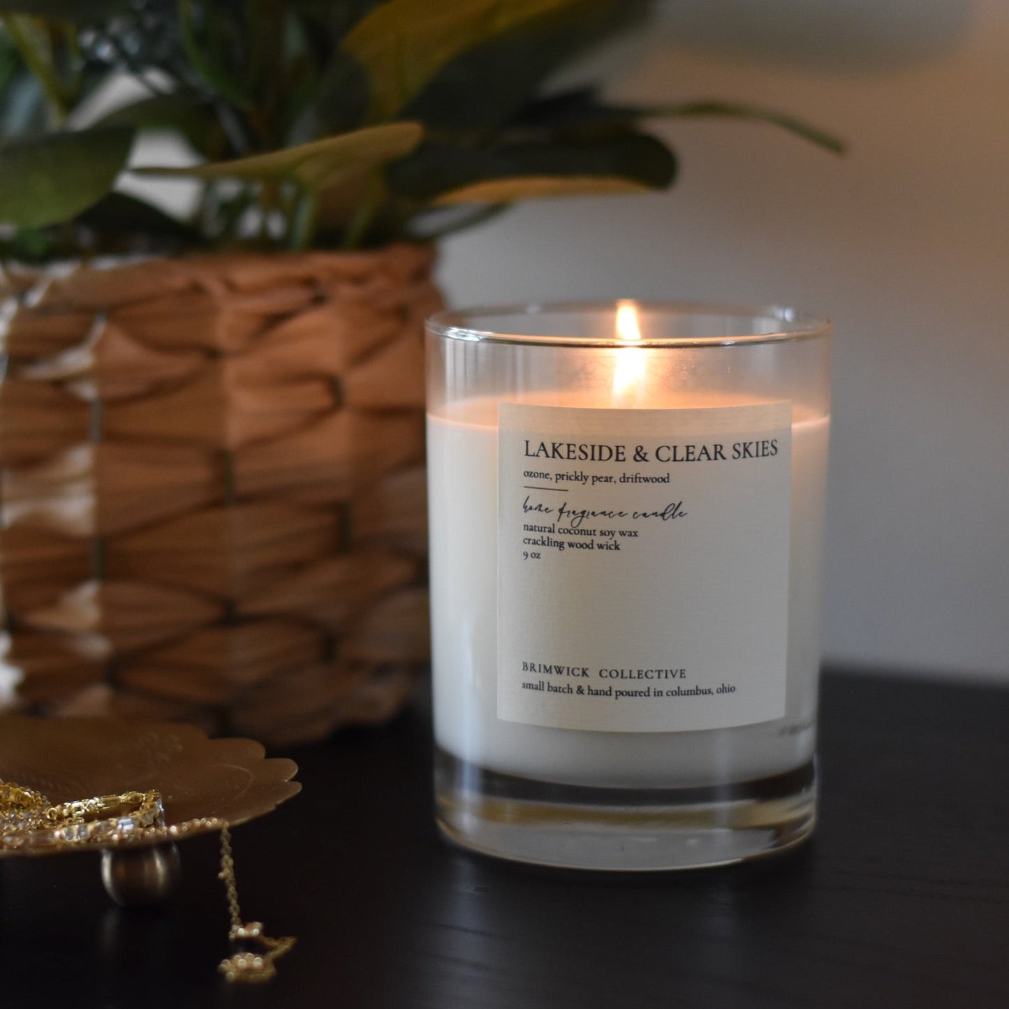 Lakeside & Clear Skies Candle