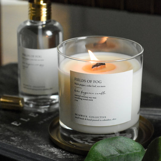 Fields of Fog Candle