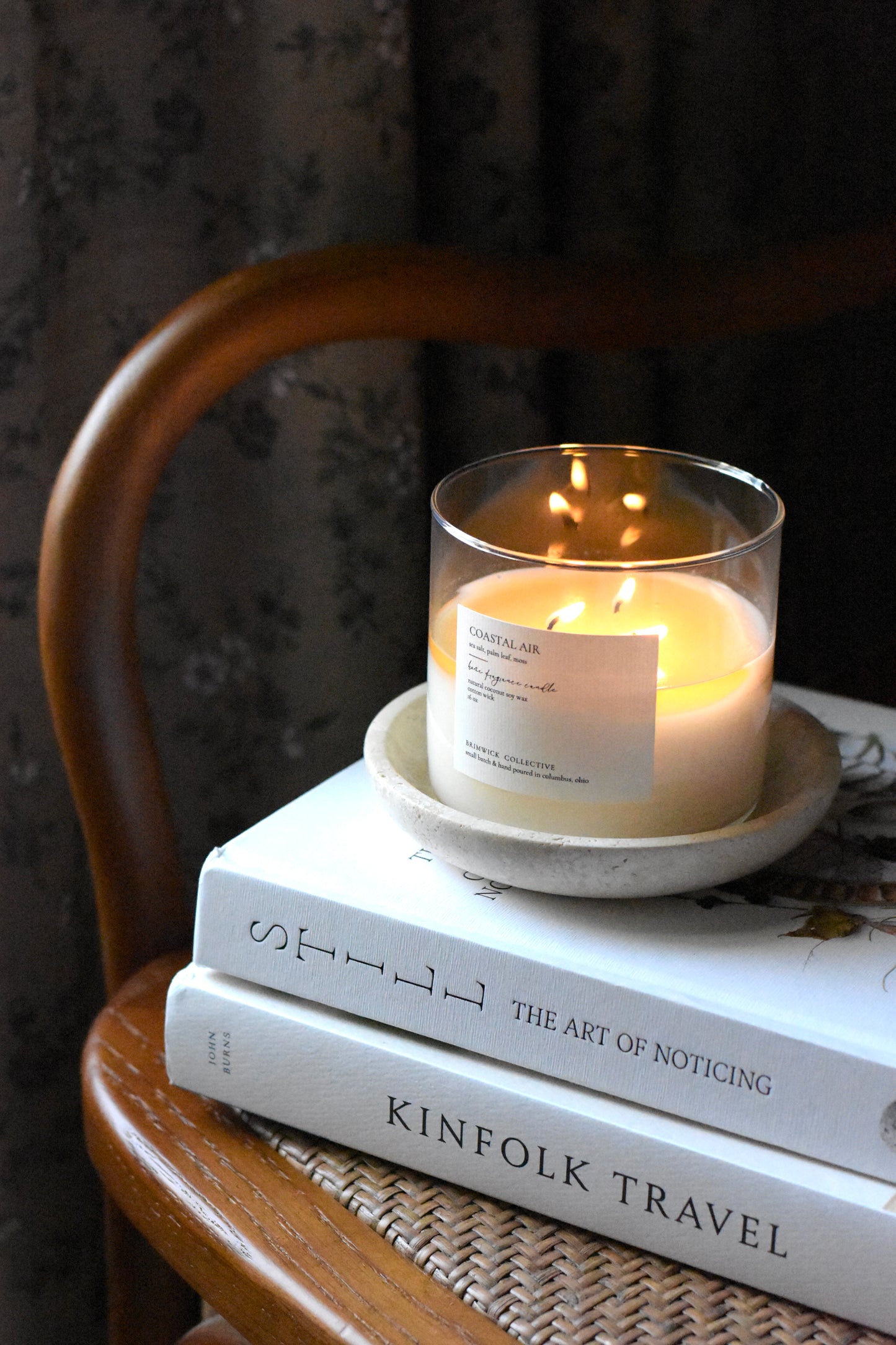 3 Wick Candles