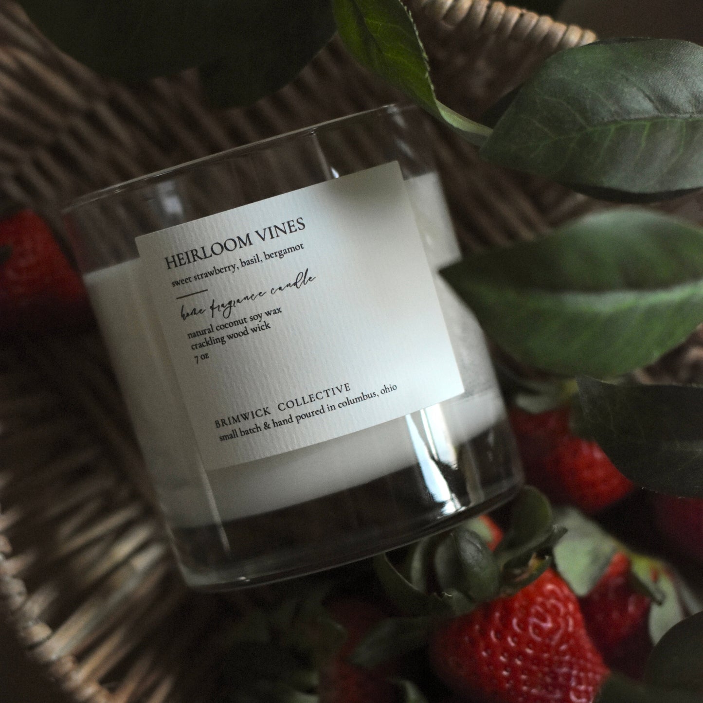 Heirloom Vines Candle