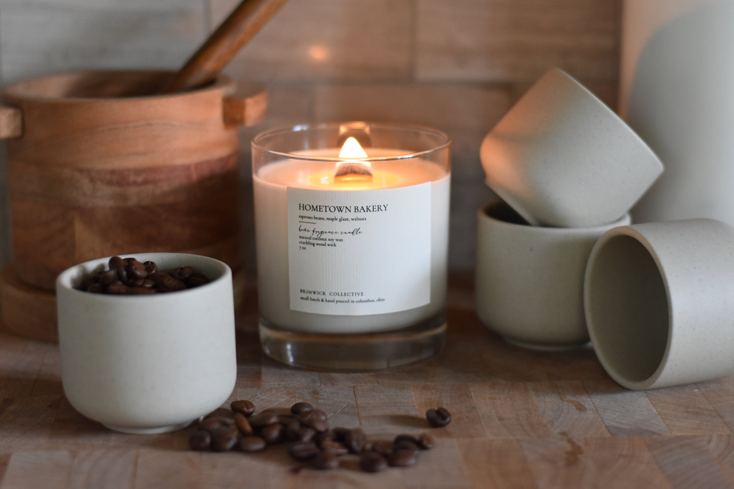 Hometown Bakery Candle