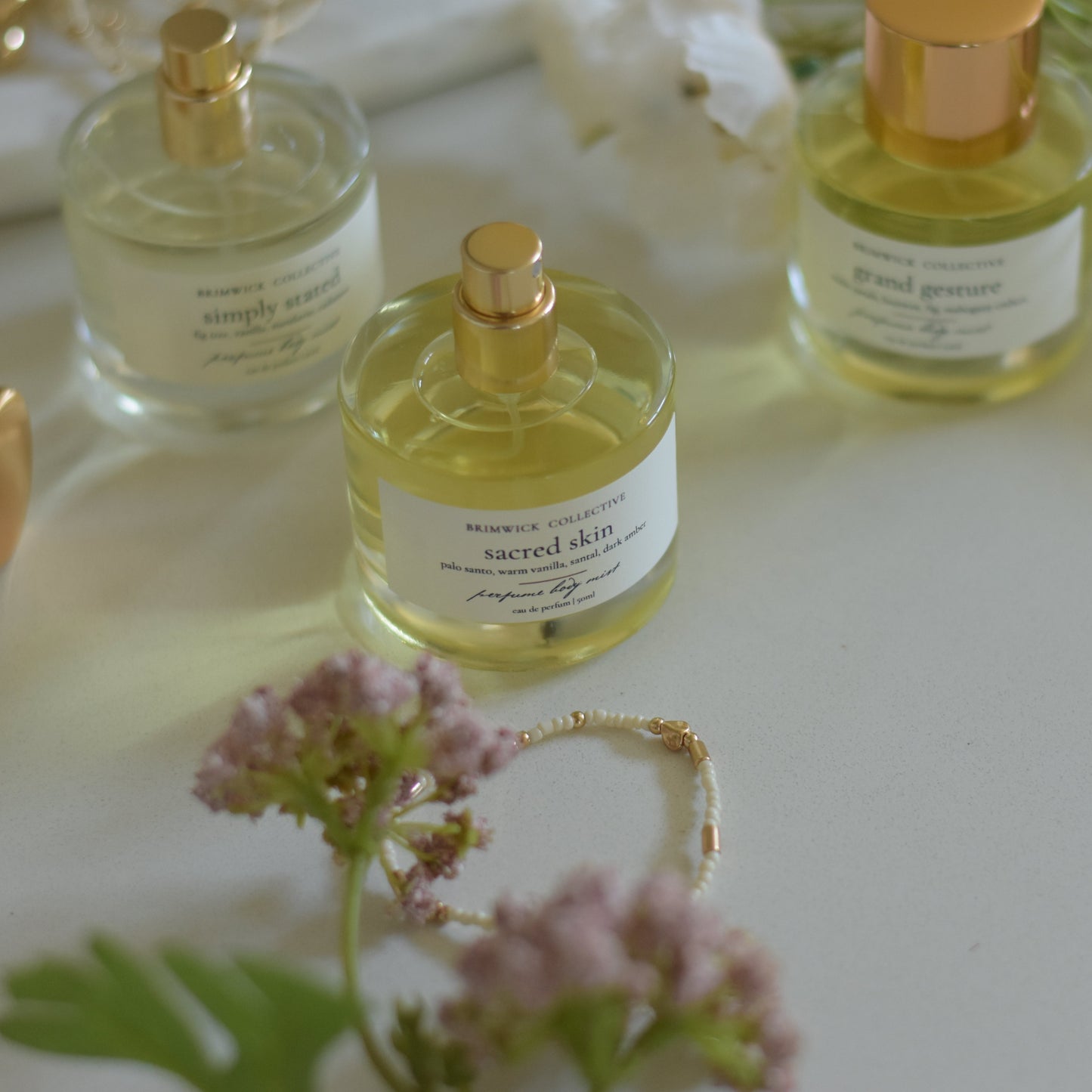 Sacred Skin Perfume Spray