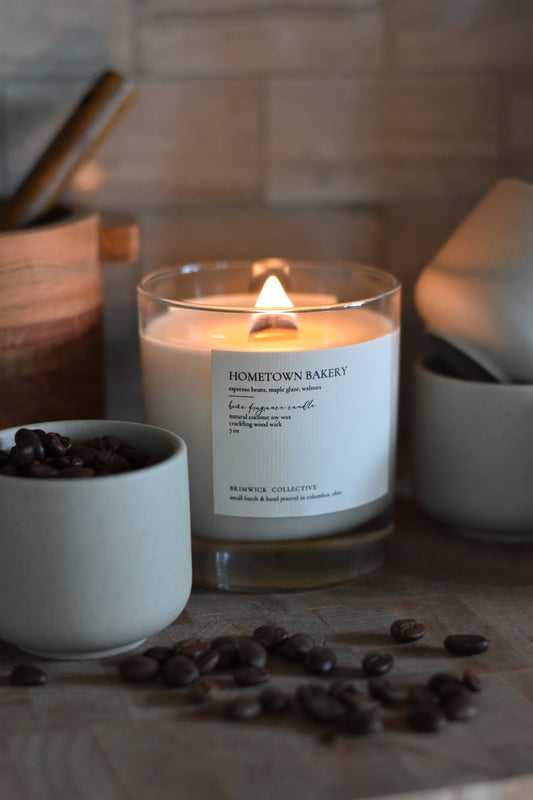 Hometown Bakery Candle