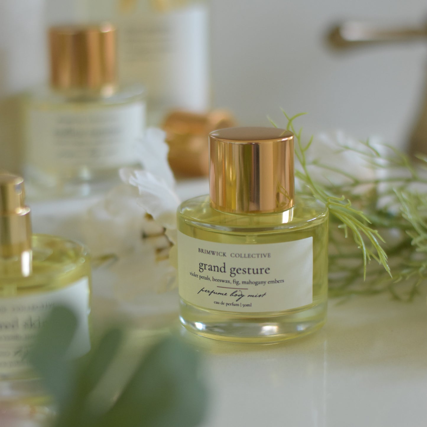 Grand Gesture Perfume Spray