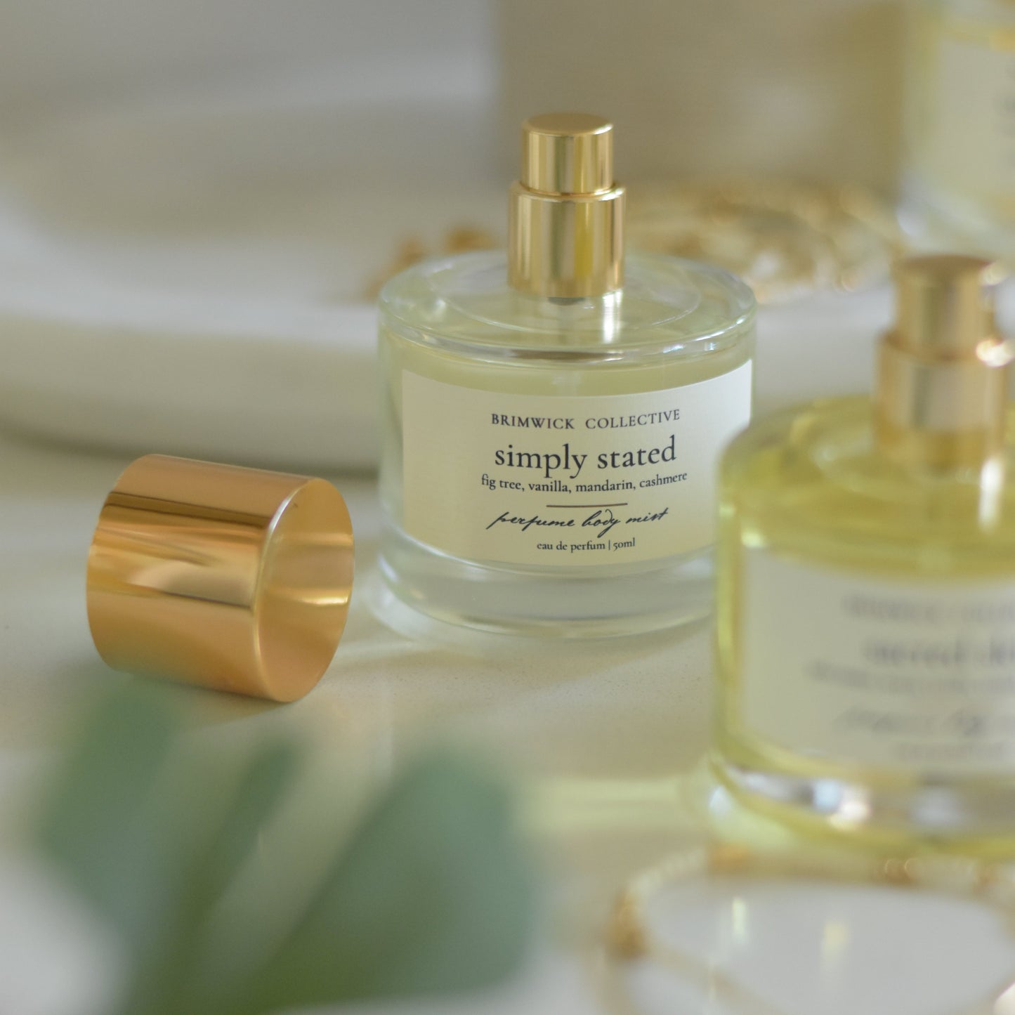 Simply Stated Perfume Spray